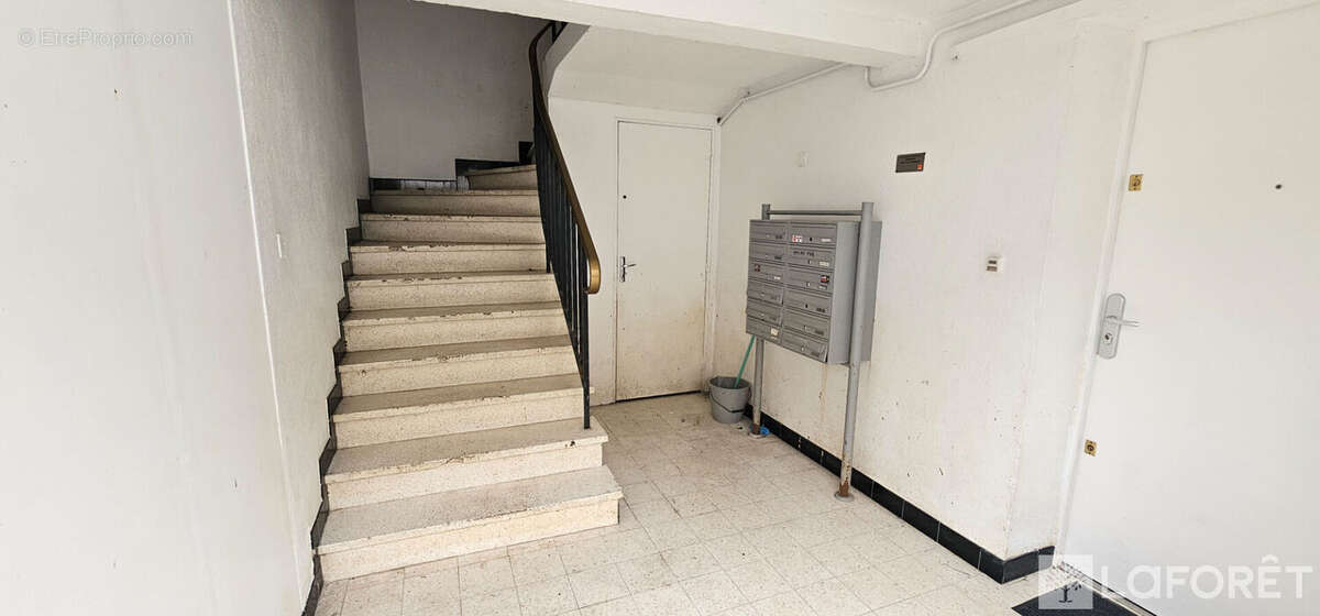 Appartement à SAINTES