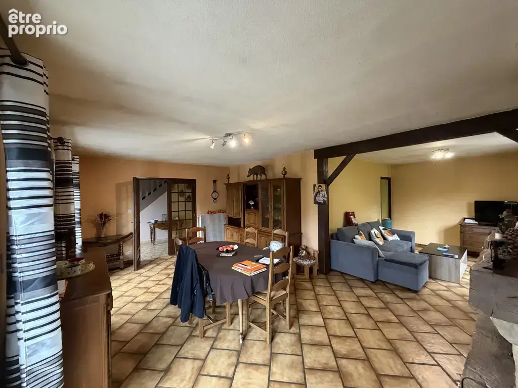 Saint-Claude, Coyrière, Maison individuelle avec garage - photo 5