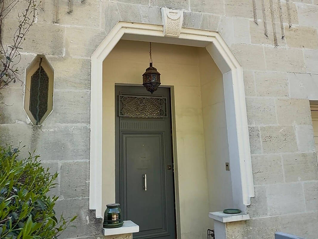 Maison à LE BOUSCAT