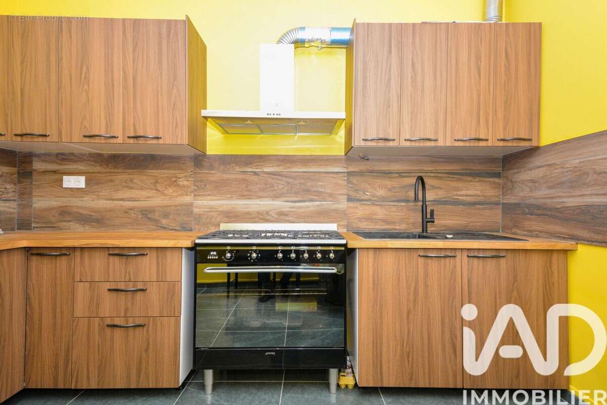 Photo 6 - Maison à BOBIGNY