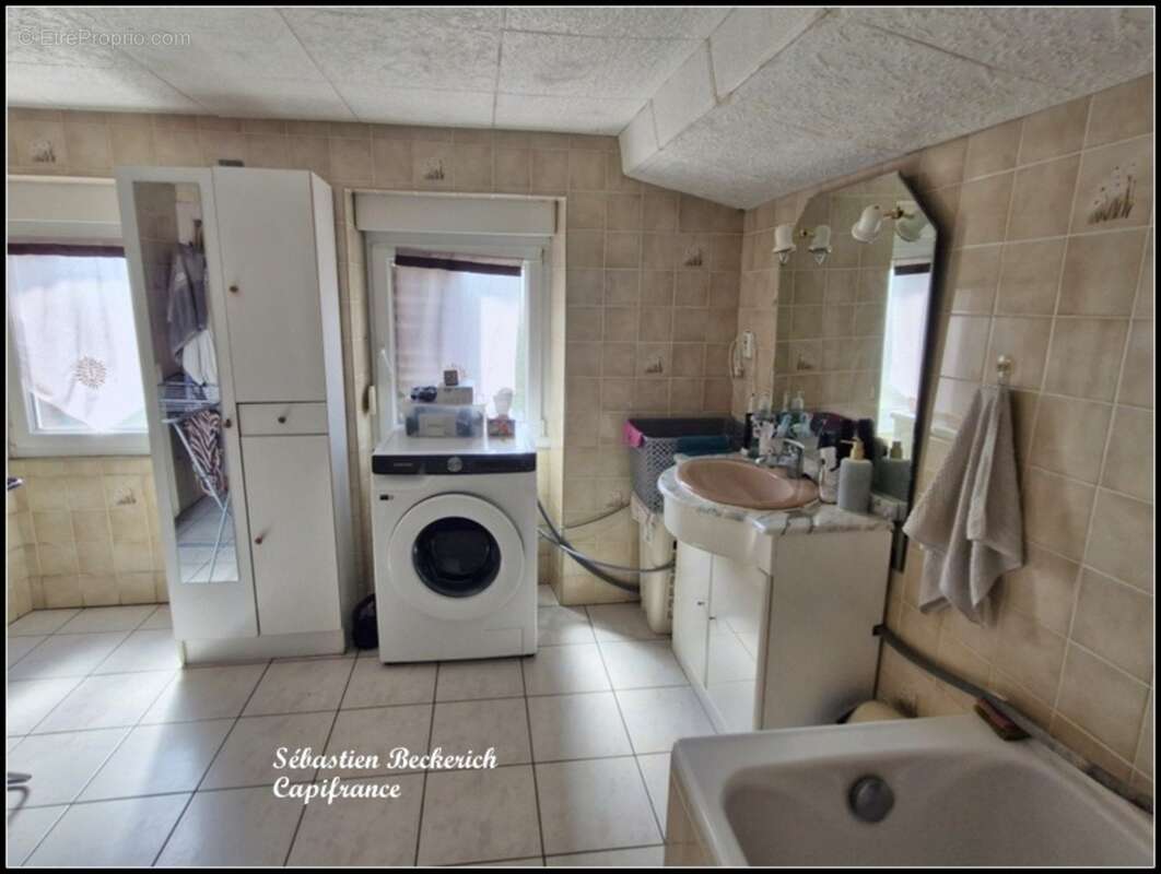 Maison à vendre 4 pièces SARREGUEMINES (57) - photo 11