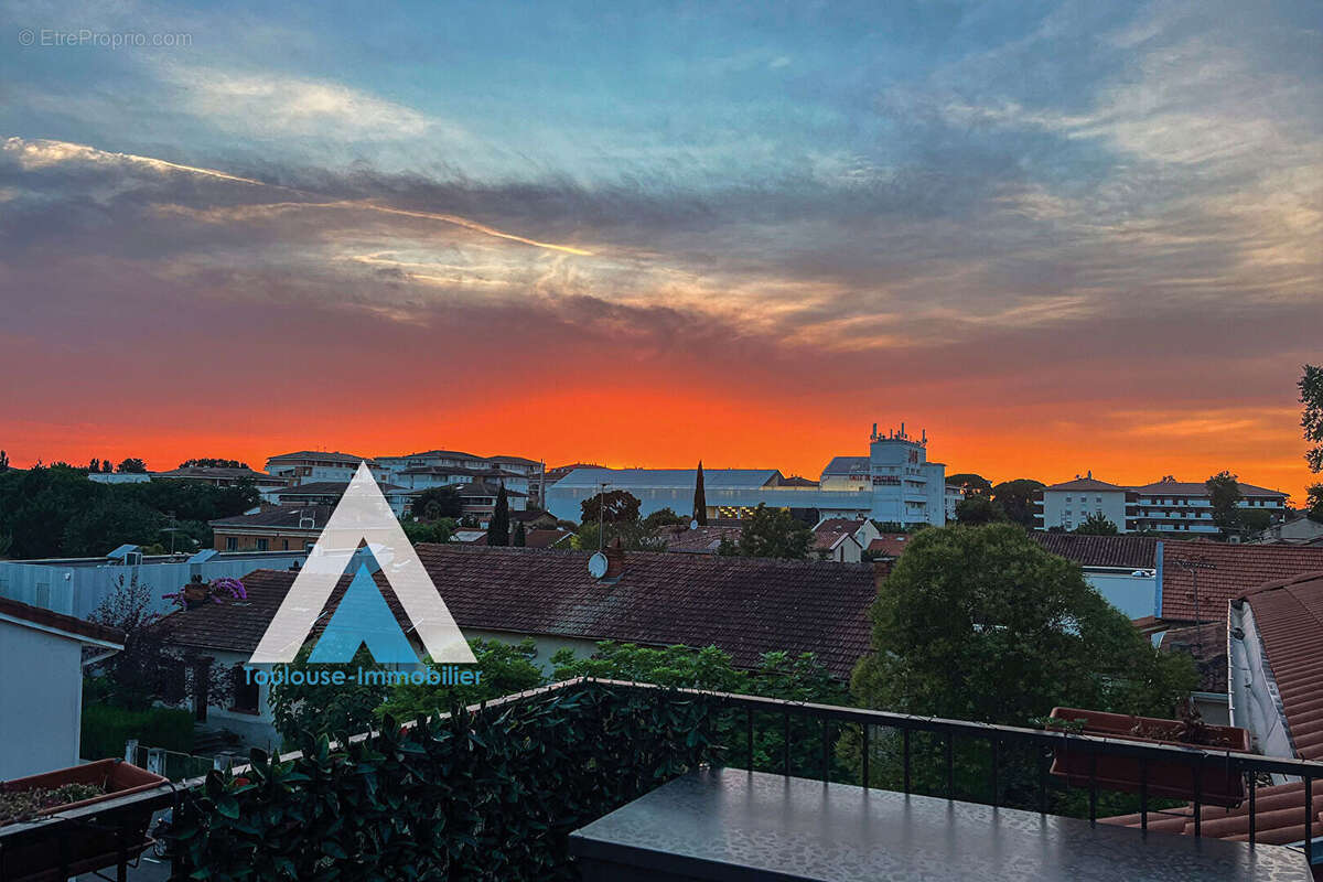 Appartement à TOULOUSE