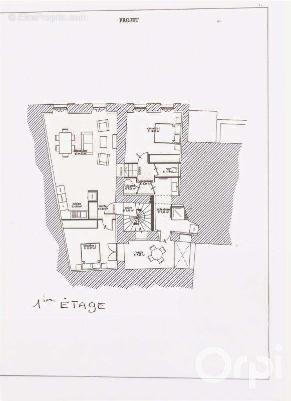 Appartement à PONT-SAINT-ESPRIT