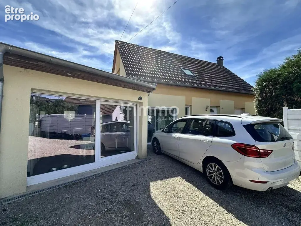 Maison à SENTHEIM