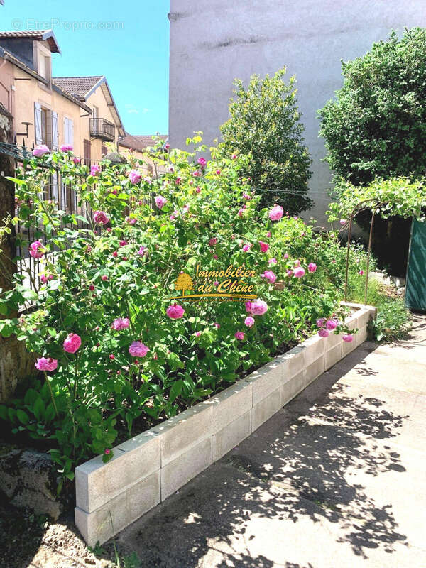 Maison à LUXEUIL-LES-BAINS