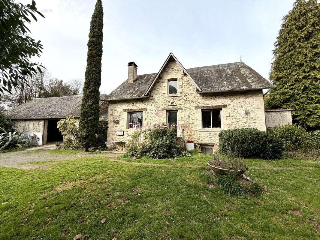 Maison à SADROC