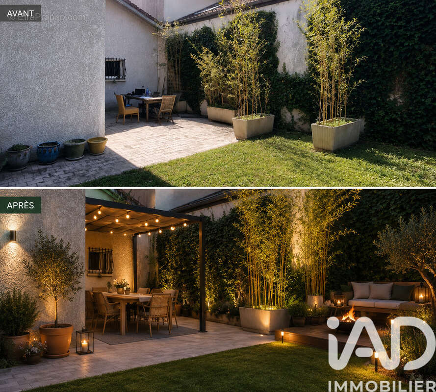 Photo 3 - Maison à ECHIROLLES