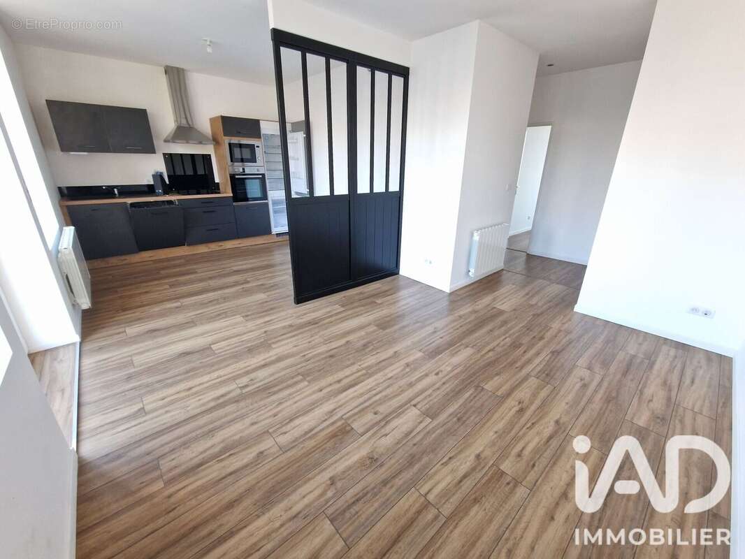 Appartement 75 m² à Nancy  - photo 3
