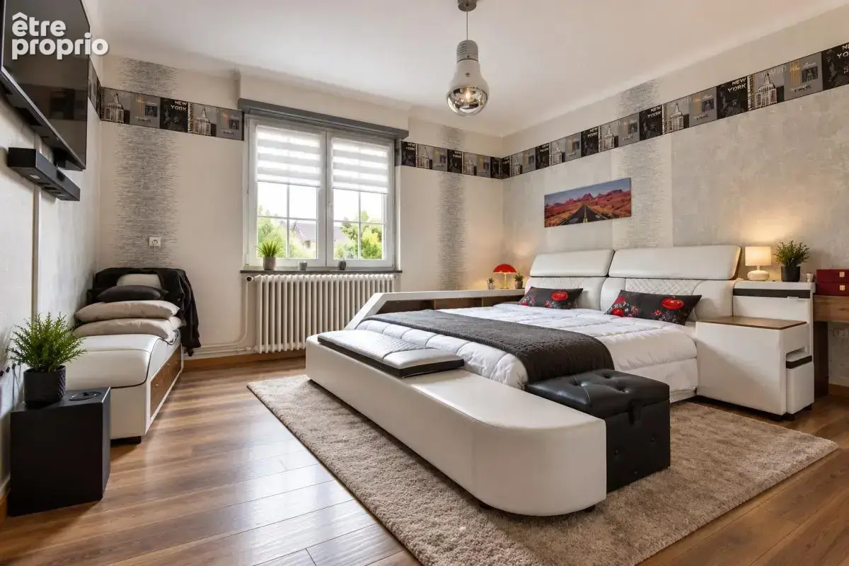 Maison bourgeoise  195 m2 sur 13 ares à Wasselonne - photo 8