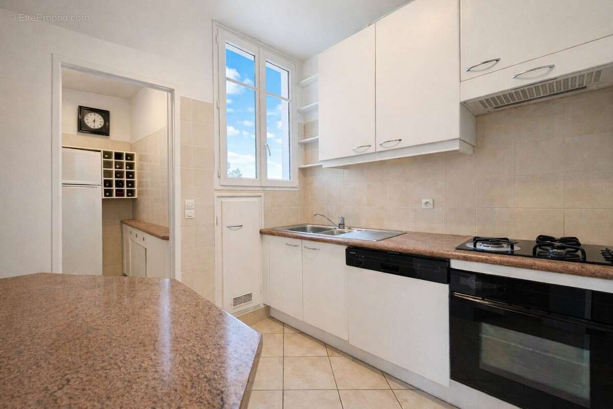 Appartement à LE VESINET
