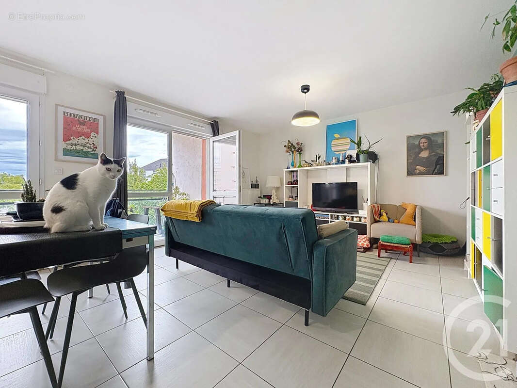 Appartement à TROYES