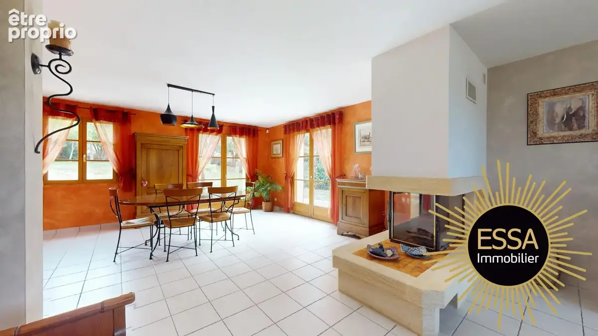 Maison 8 pièces 167 m² à vendre à Auteuil (78770) - photo 8