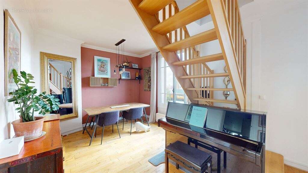 Appartement à CLAMART