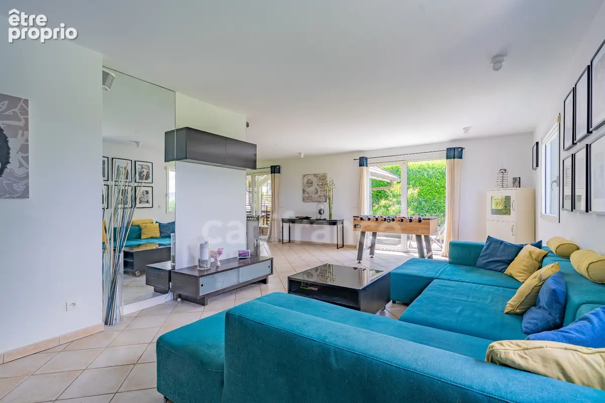 À 5 minutes de la Suisse – Villa de charme avec studio indépendant et vue exceptionnelle - photo 4