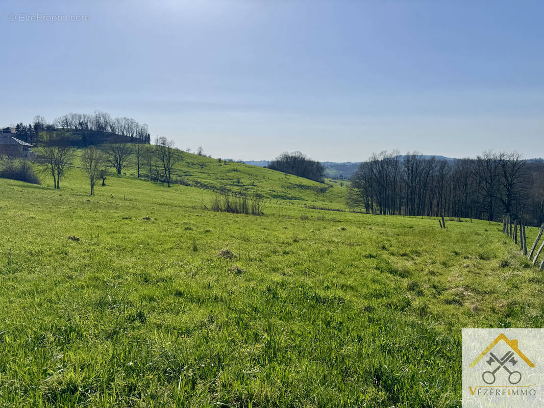 Terrain à ALLASSAC
