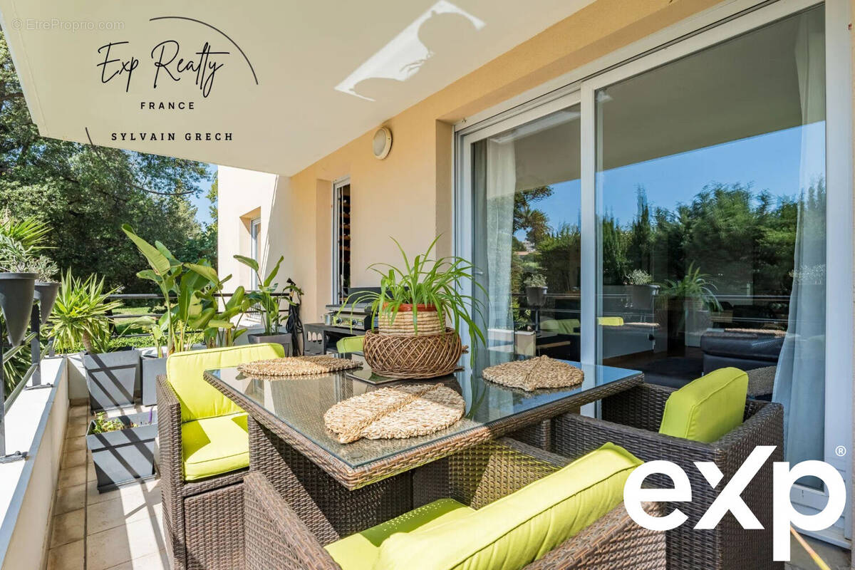 Appartement à MARSEILLE-13E