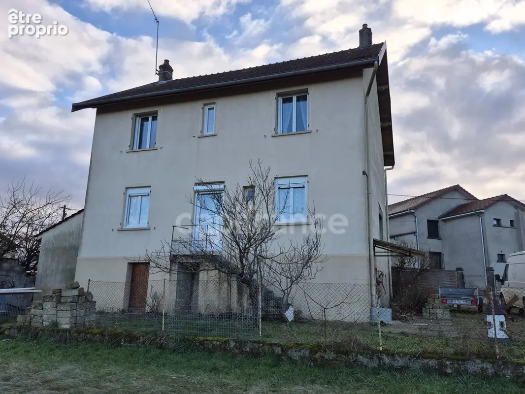 Maison à vendre 6 pièces CHAUSSIN (39) - photo 10