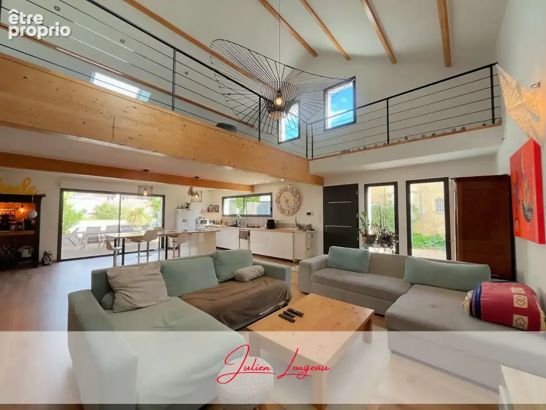 Maison 5 pièces 146 m² à vendre à Saint-Cyr (86130) - photo 2
