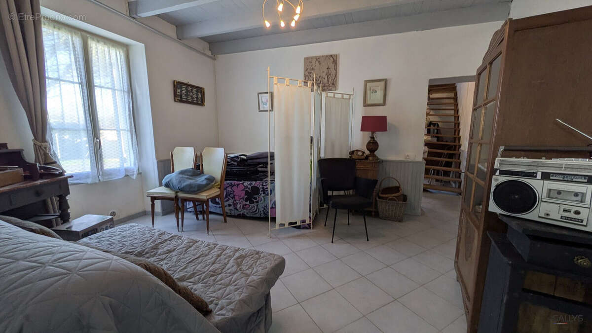 Maison à SABLONCEAUX