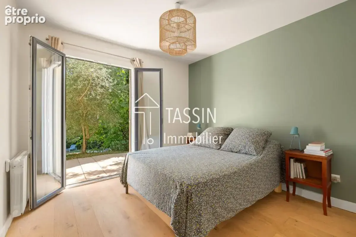 Dardilly-le-Haut Maison familiale avec piscine sans vis à vis - photo 5