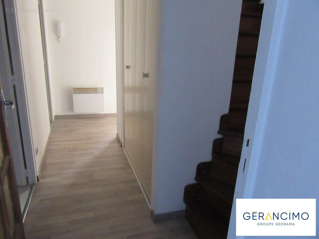 Appartement à CRIEL-SUR-MER