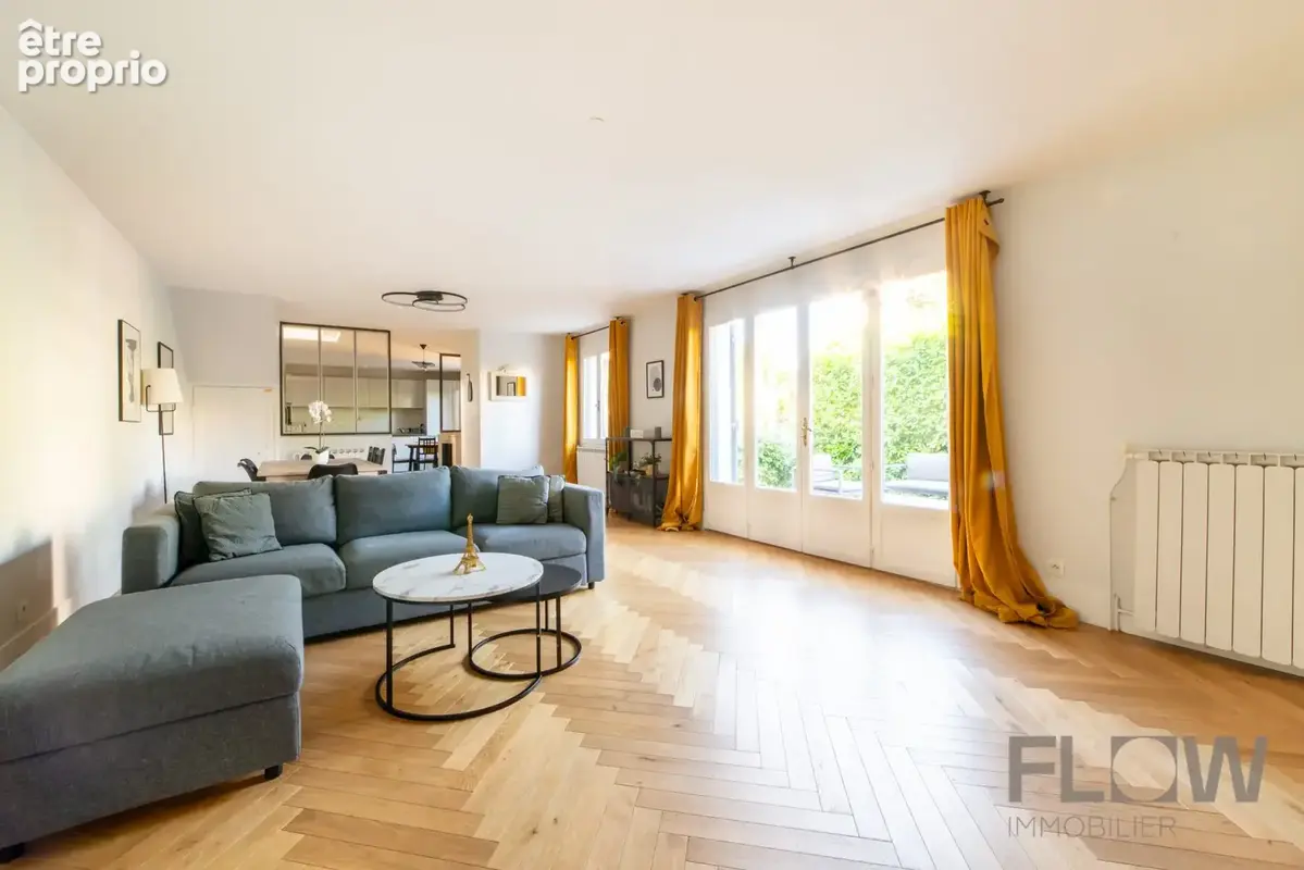 Maison 130 m² à Colombes  - photo 2