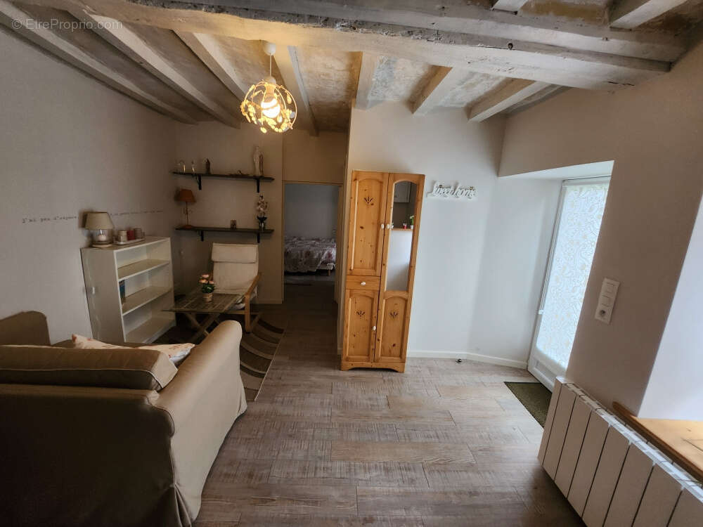 Maison à SAINT-DENIS-DU-MAINE