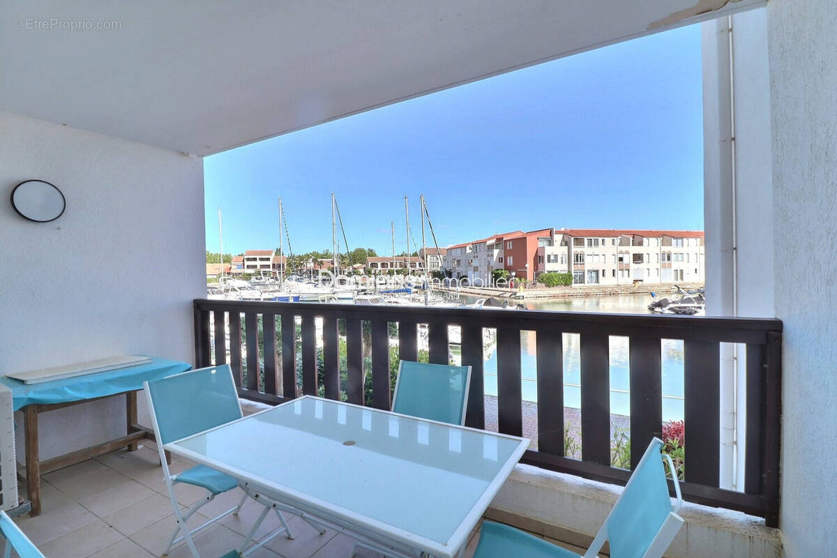 Appartement à SAINT-CYPRIEN