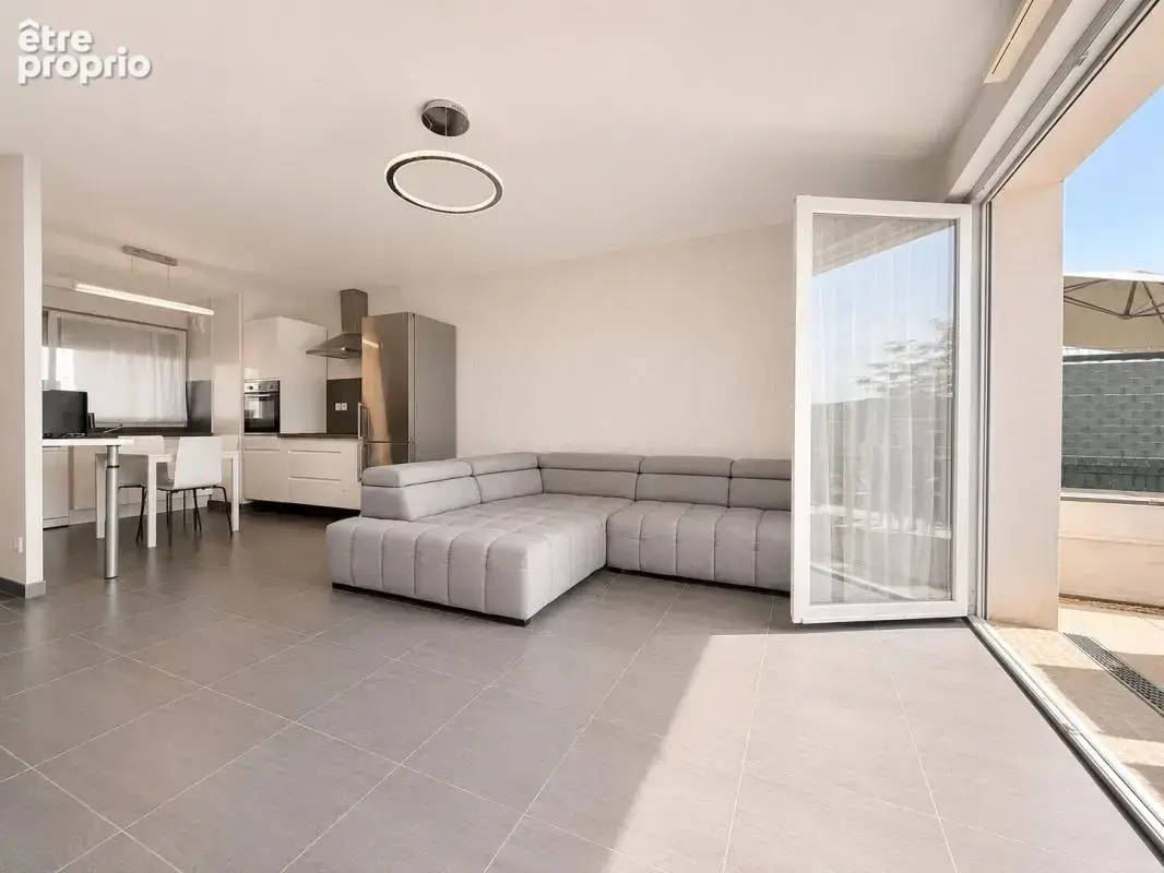 Appartement T3 de 2019 avec terrasse, jardin et 2 stationnements – Gevrey-Chambertin - photo 2