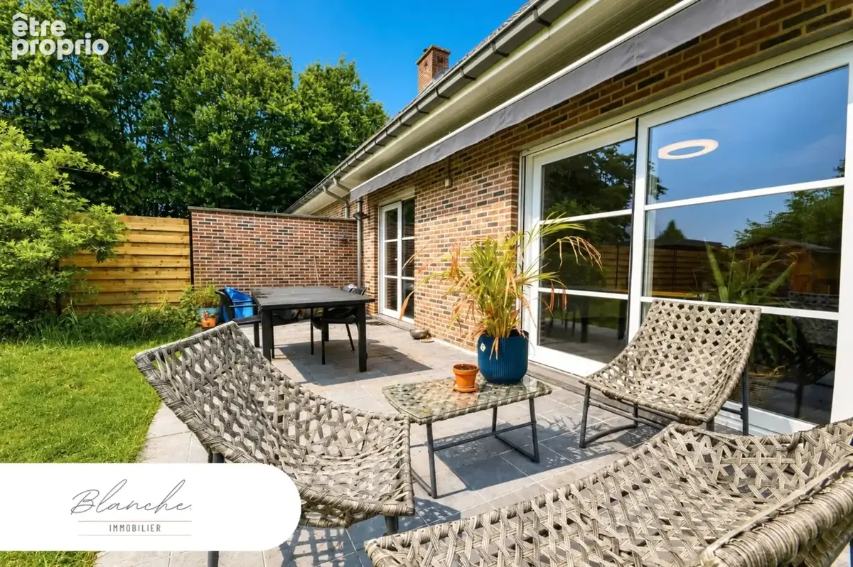 Maison à vendre 5 pièces AIX (59) - photo 9