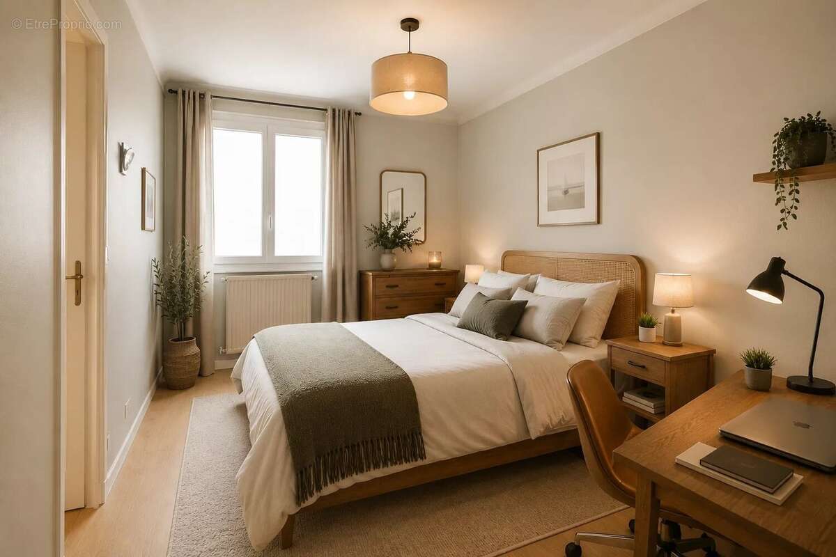Appartement à VILLEURBANNE