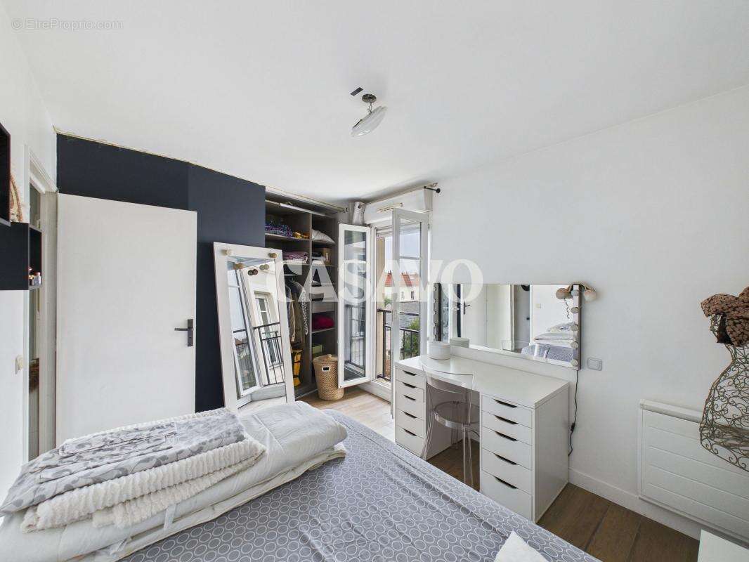 Appartement à DEUIL-LA-BARRE