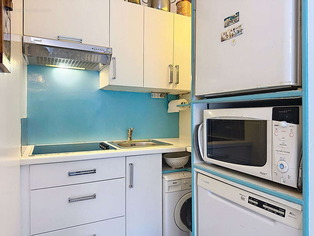 Appartement à CABOURG