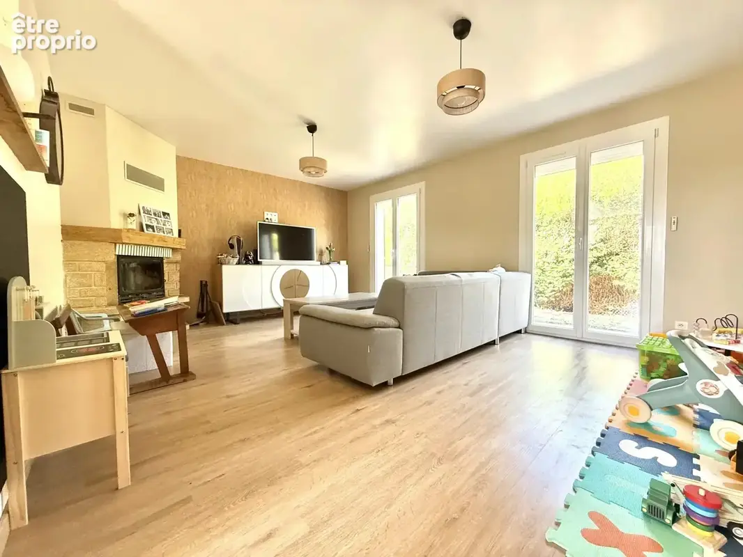 Maison F5 de 116 m2 sur sous-sol complet. - photo 4