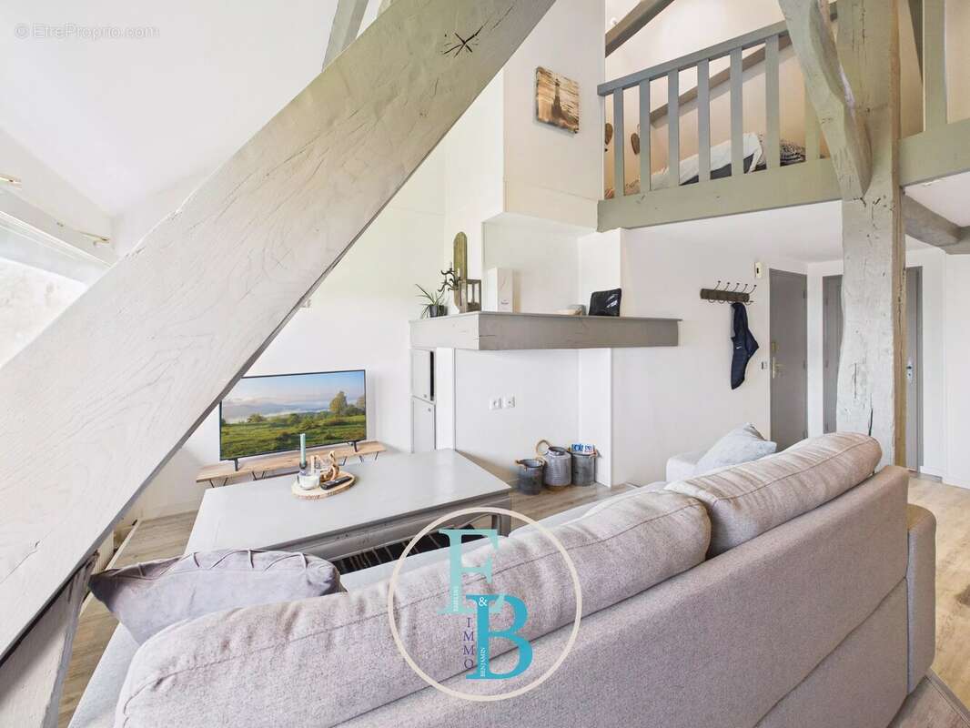 Appartement à DEAUVILLE