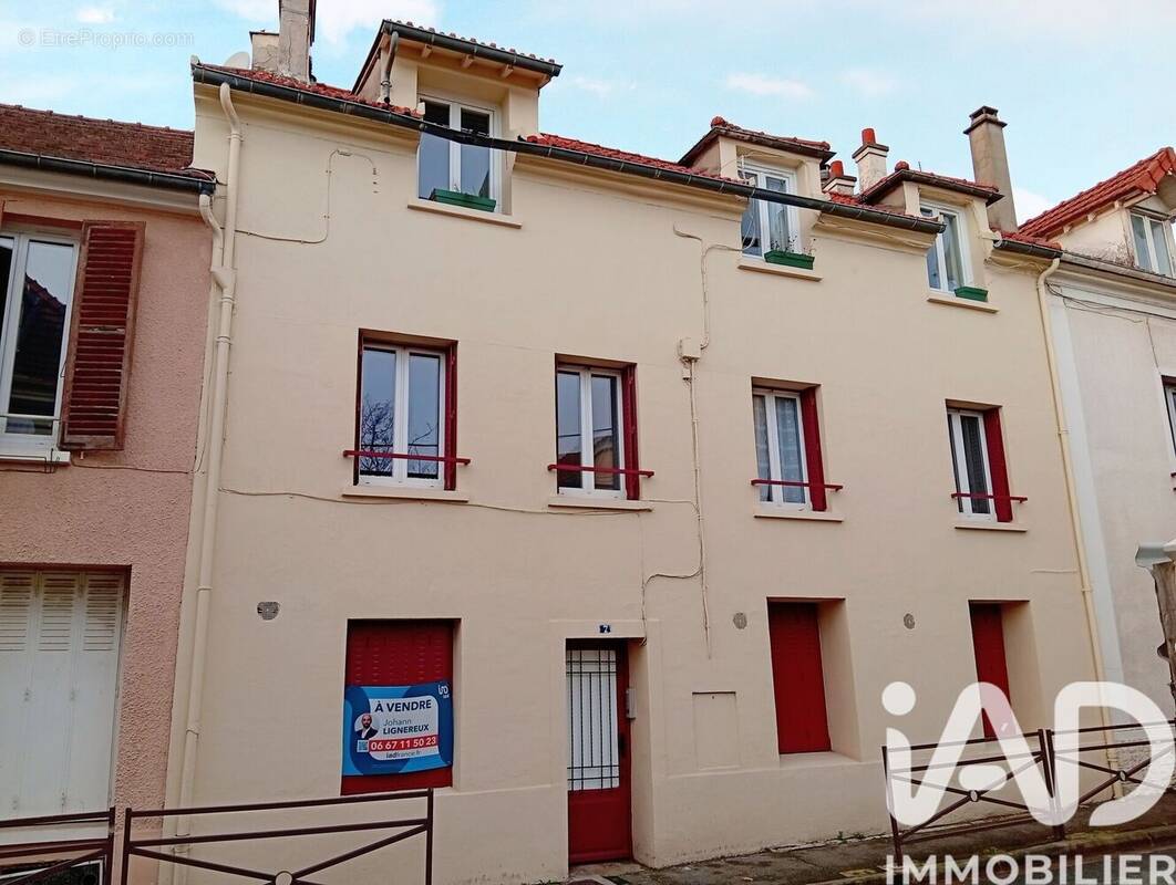 Photo 1 - Appartement à SAINT-LEU-LA-FORET