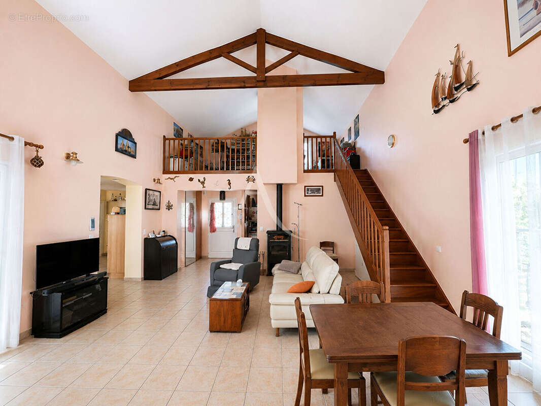 Maison familiale sur Talmont Saint Hilaire - photo 6