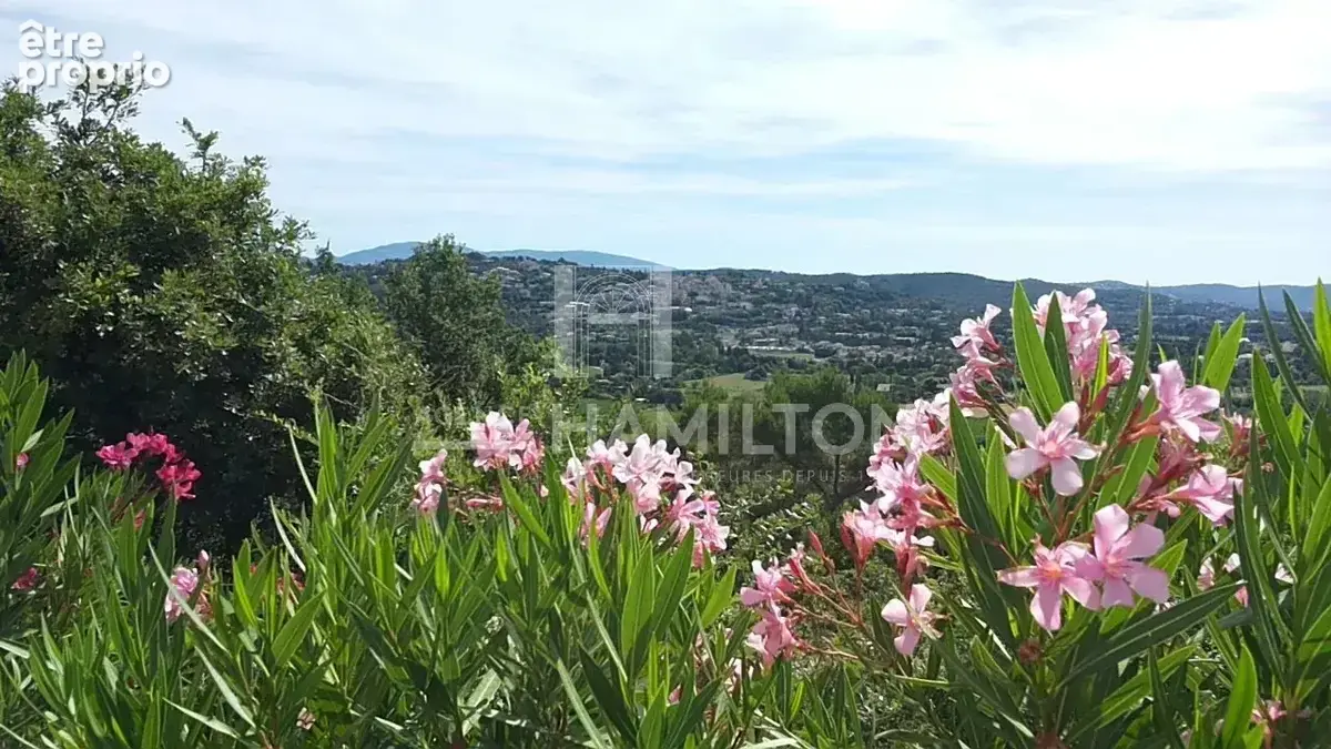 Belle villa contemporaine à Fayence, piscine et vue panoramique - photo 22