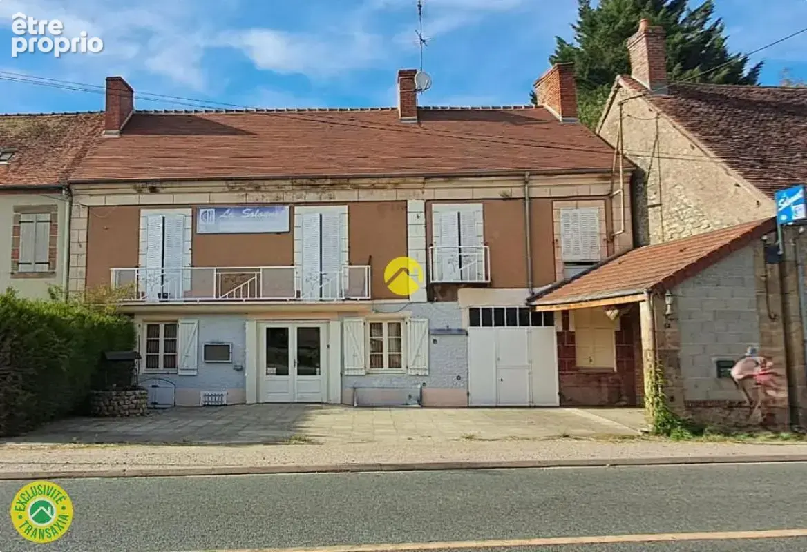 Maison à YGRANDE