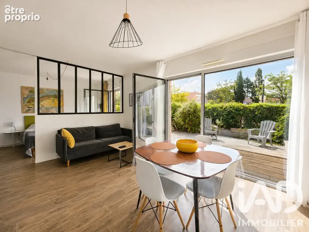 Photo 1 - Appartement à NANTES