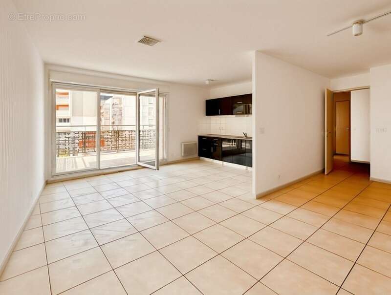 Appartement T3 lumineux avec grand  balcon et parking sécurisé – Montpellier - photo 2