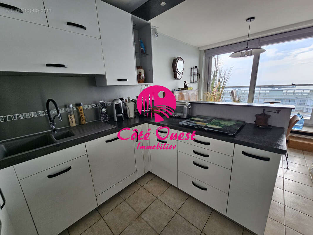 Appartement 91 m² à Le Havre  - photo 2