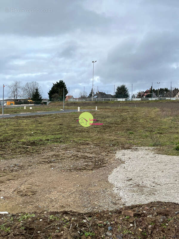 Terrain à SCHNERSHEIM