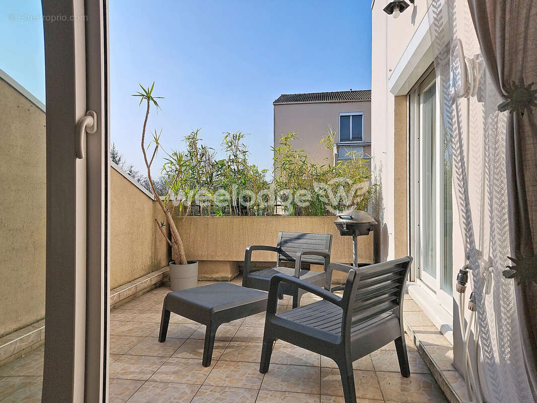 Appartement à ERAGNY