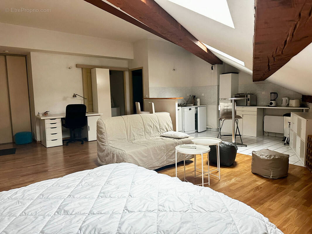 Appartement à NANCY