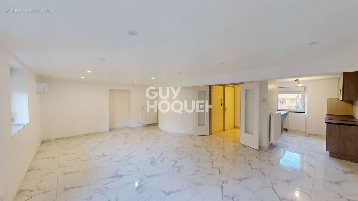 Appartement à HUSSEREN-WESSERLING