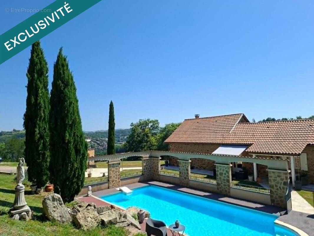 Photo 1 - Maison à VALZERGUES