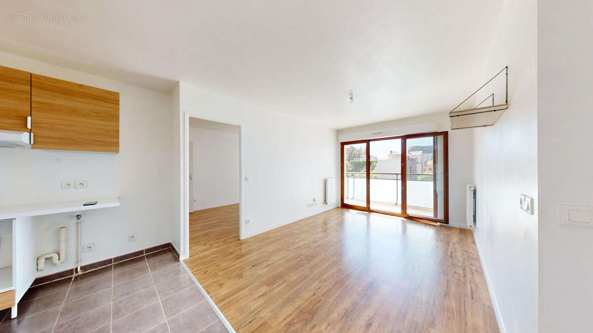 Appartement à MONTREUIL