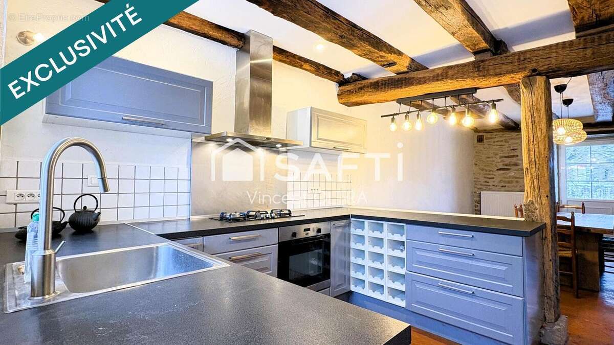 Photo 2 - Maison à CHAUDENAY-LA-VILLE