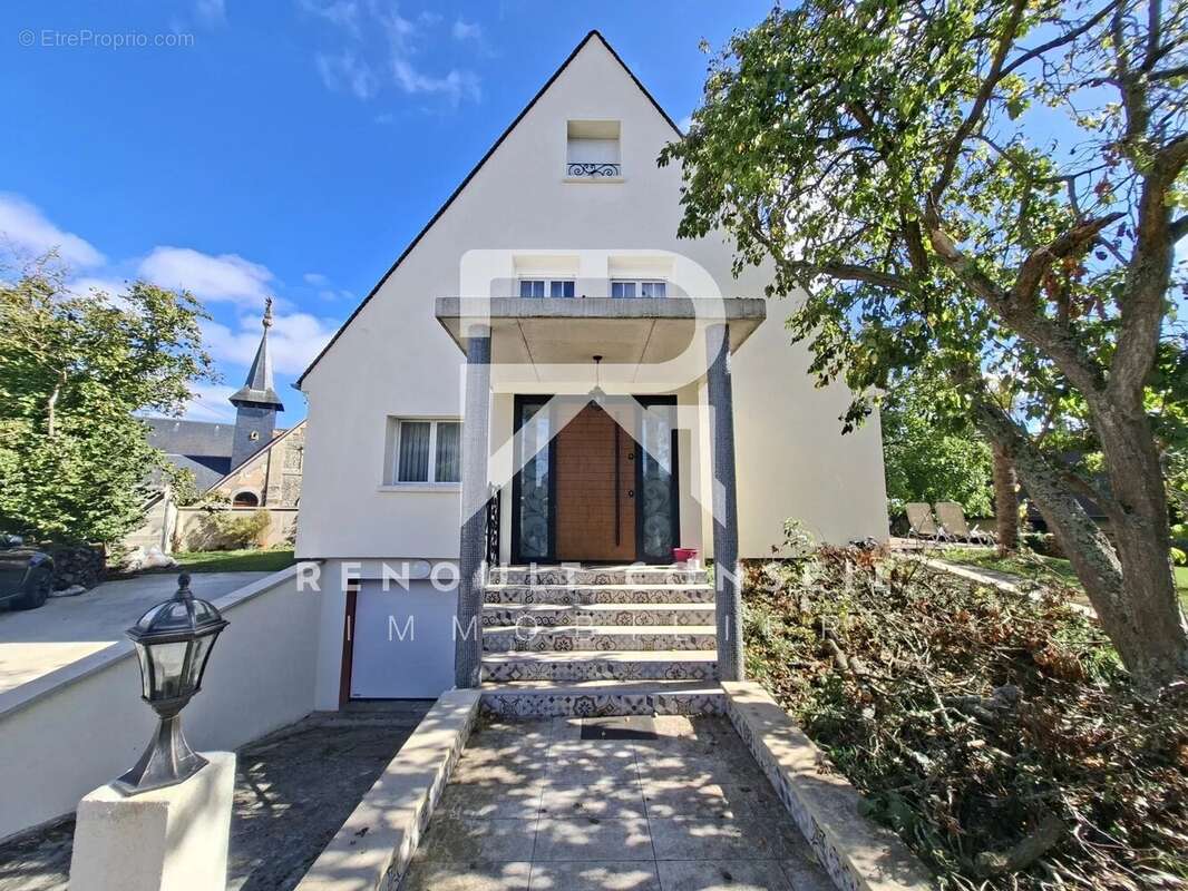 Maison à EVREUX